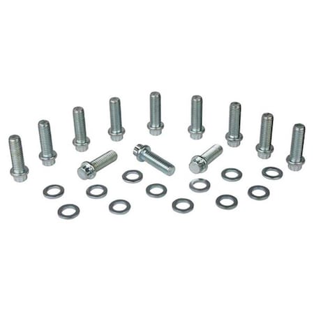 Moroso BOLTS, INTAKE, SBC 38400